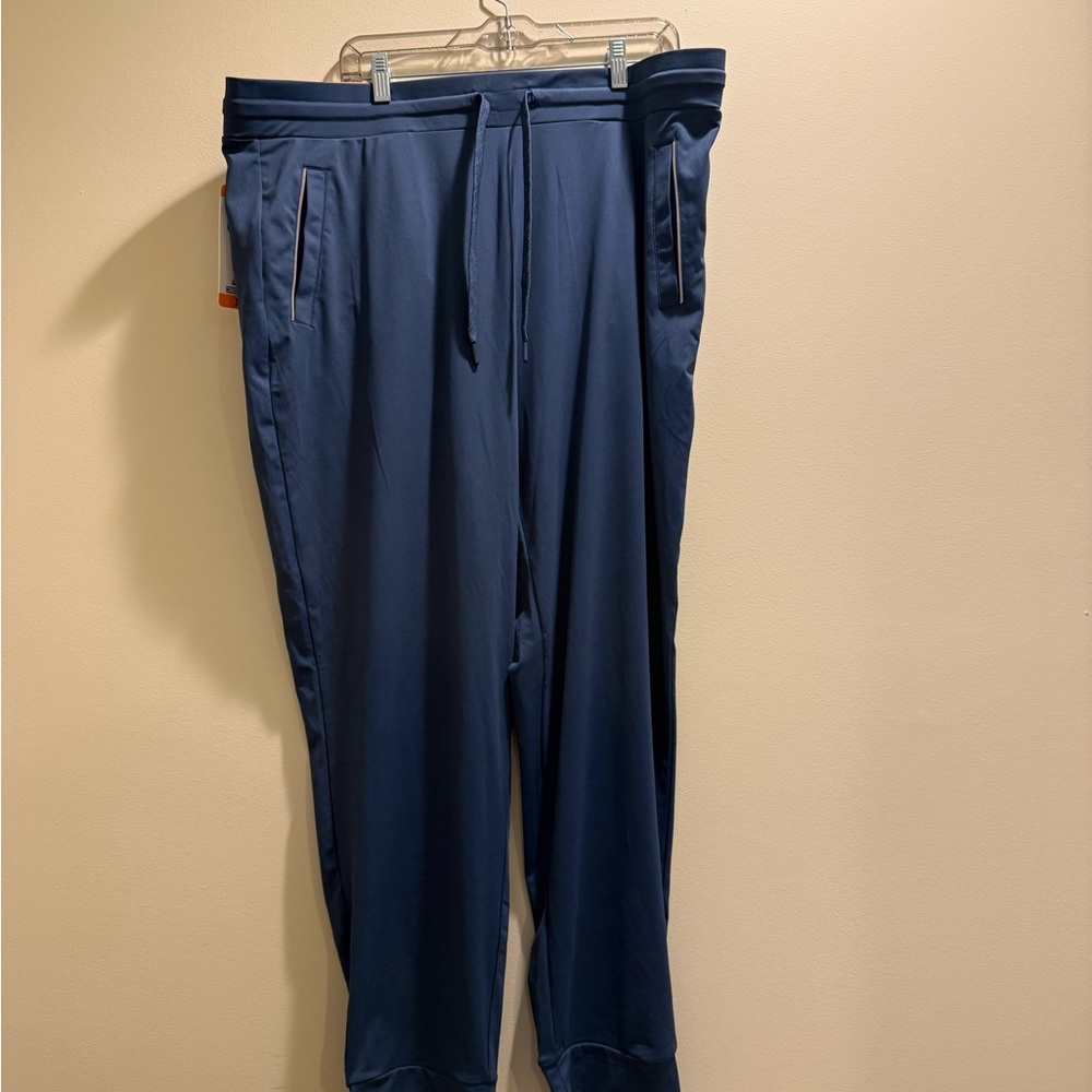 32 Degrees Men's Dark Blue Joggers